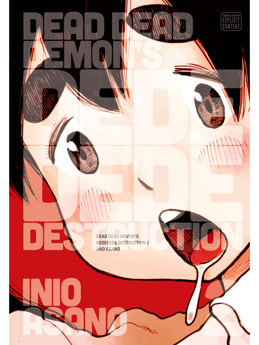 Title details for Dead Dead Demon's Dededede Destruction, Volume 2 by Inio Asano - Available